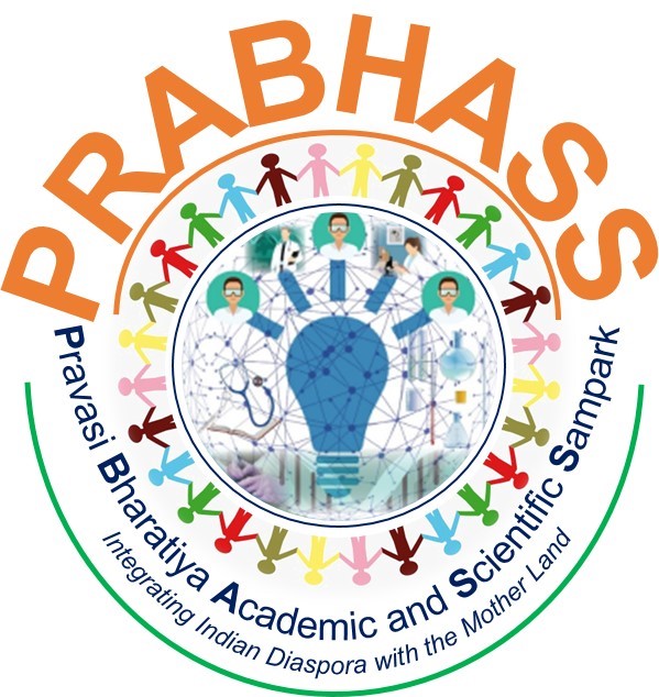 PRABHASS (Pravasi Bharatiya Academic and Scientific Sampark - Integrating Indian Diaspora with the Mother Land) Portal